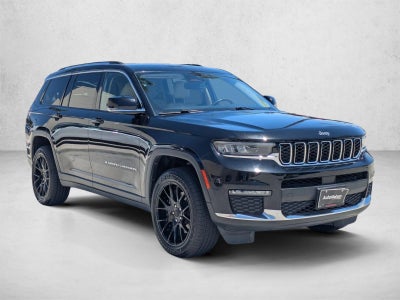 2021 Jeep Grand Cherokee L Limited 4x4