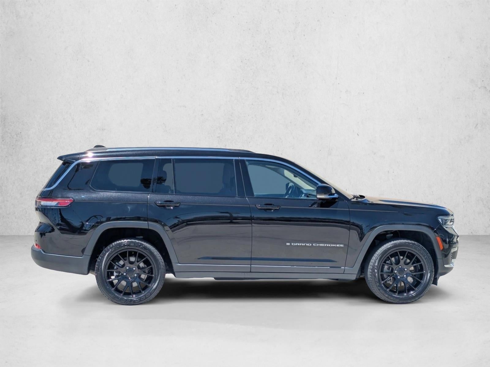 2021 Jeep Grand Cherokee L Limited 4x4