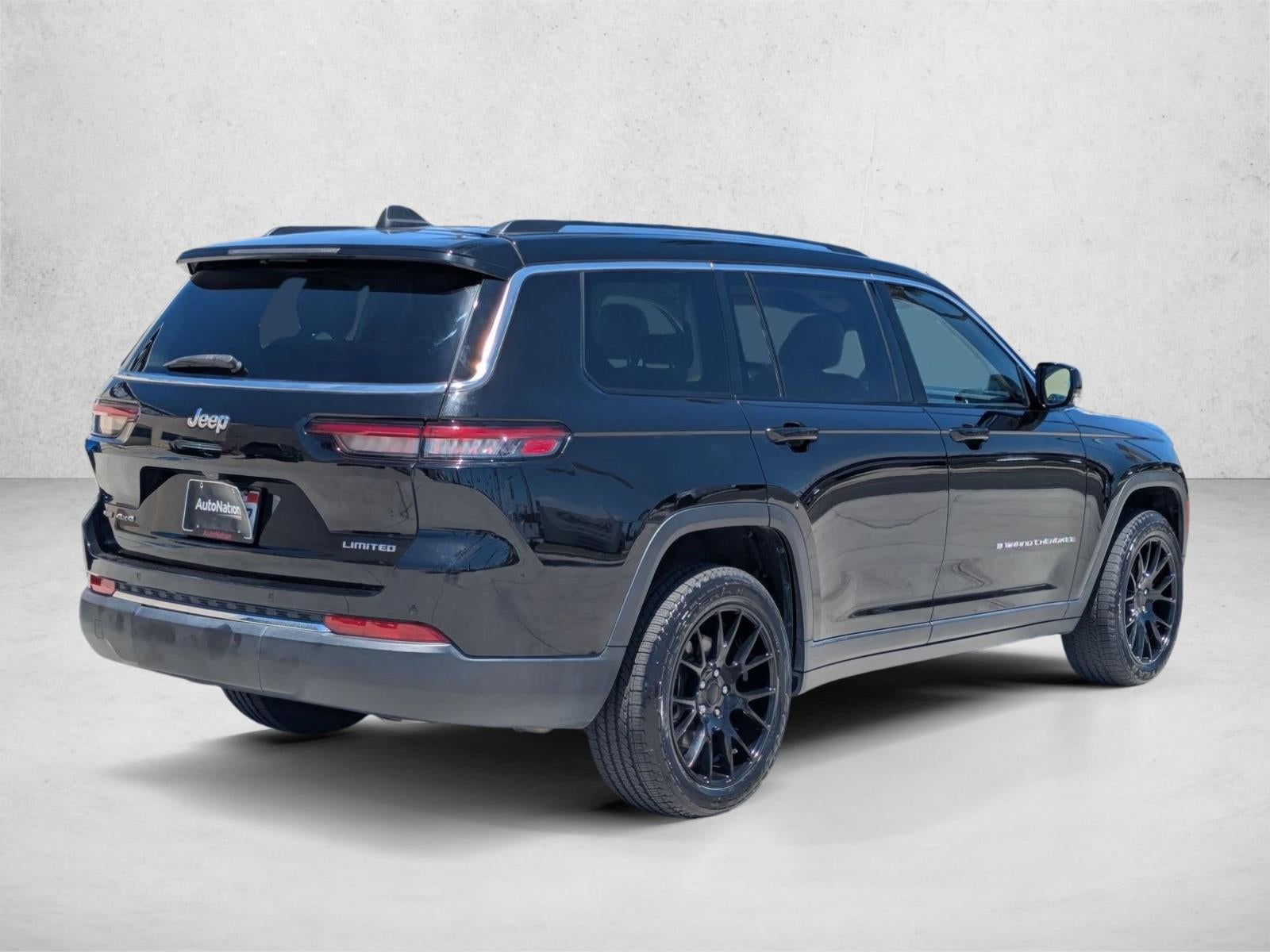 2021 Jeep Grand Cherokee L Limited 4x4