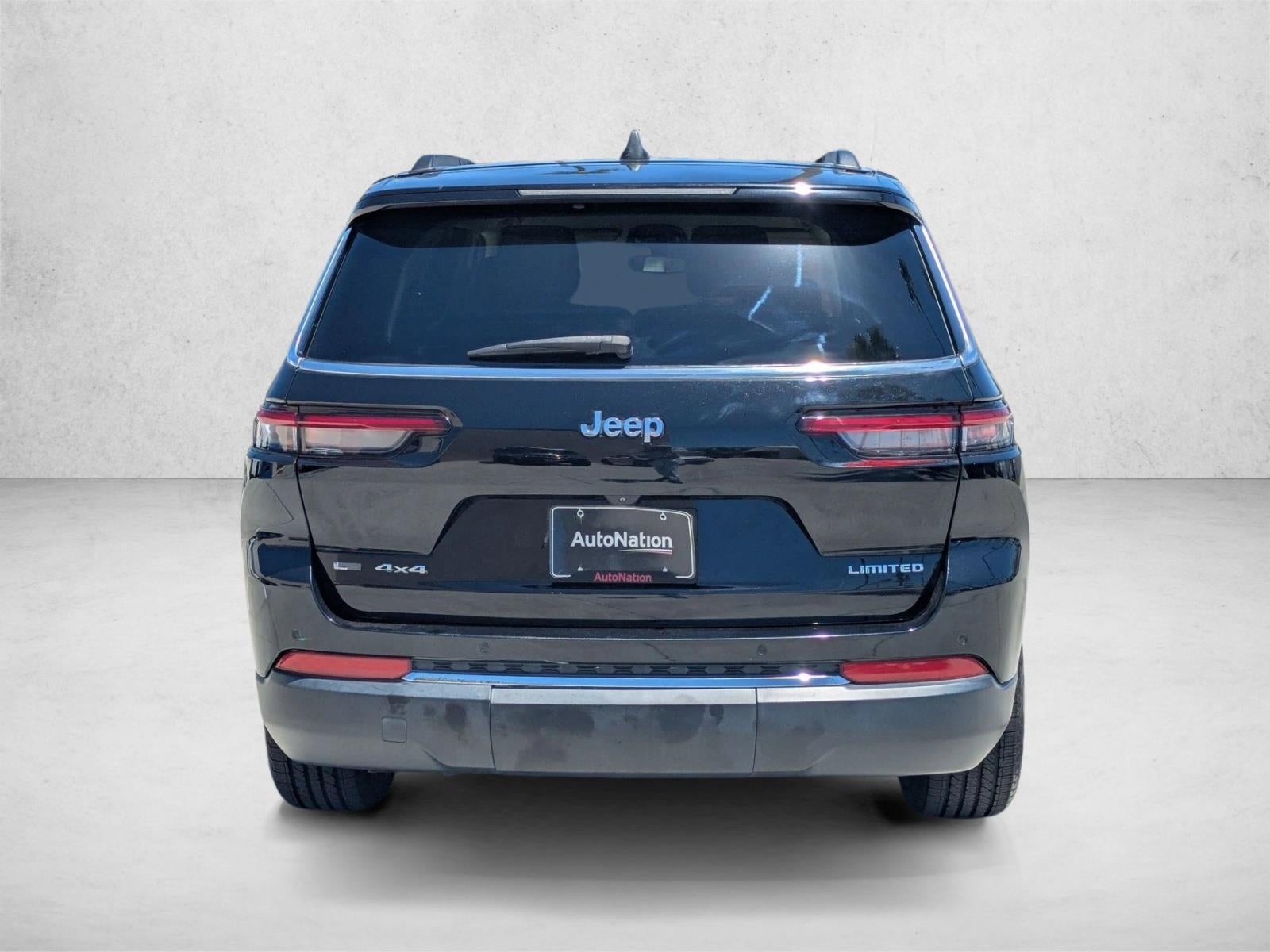 2021 Jeep Grand Cherokee L Limited 4x4