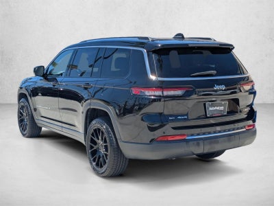 2021 Jeep Grand Cherokee L Limited 4x4
