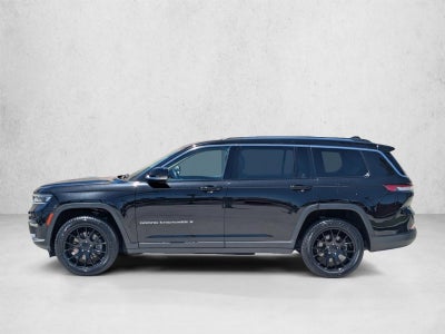 2021 Jeep Grand Cherokee L Limited 4x4