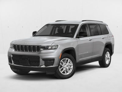 2025 Jeep Grand Cherokee L Limited 4x4