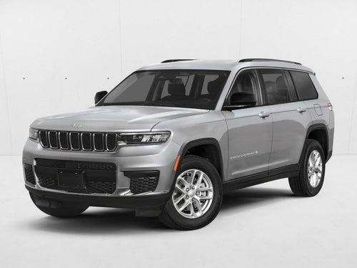 2025 Jeep Grand Cherokee L Limited 4x4