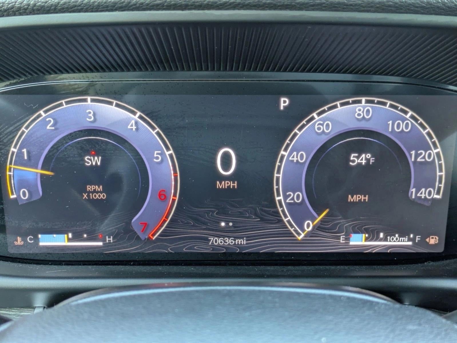 2024 Jeep Wagoneer Series II 4x2