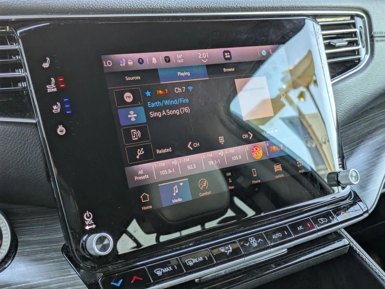 2024 Jeep Wagoneer Series II 4x2