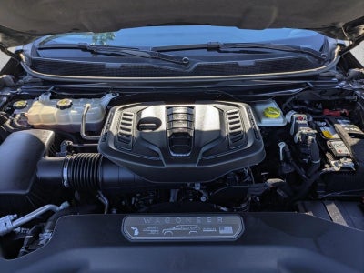 2024 Jeep Wagoneer Series II 4x2