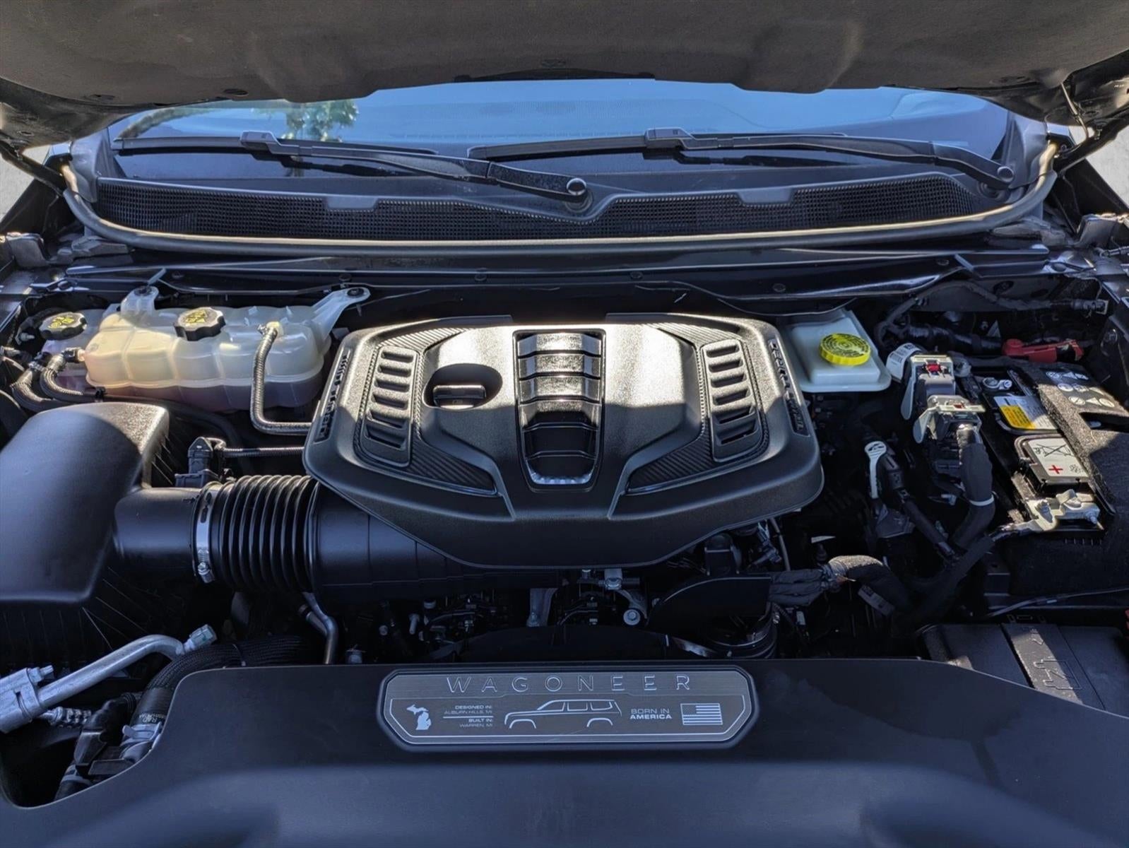 2024 Jeep Wagoneer Series II 4x2