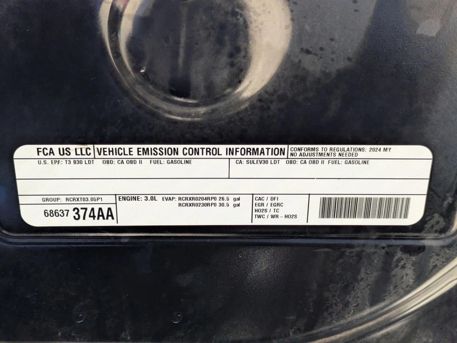 2024 Jeep Wagoneer Series II 4x2