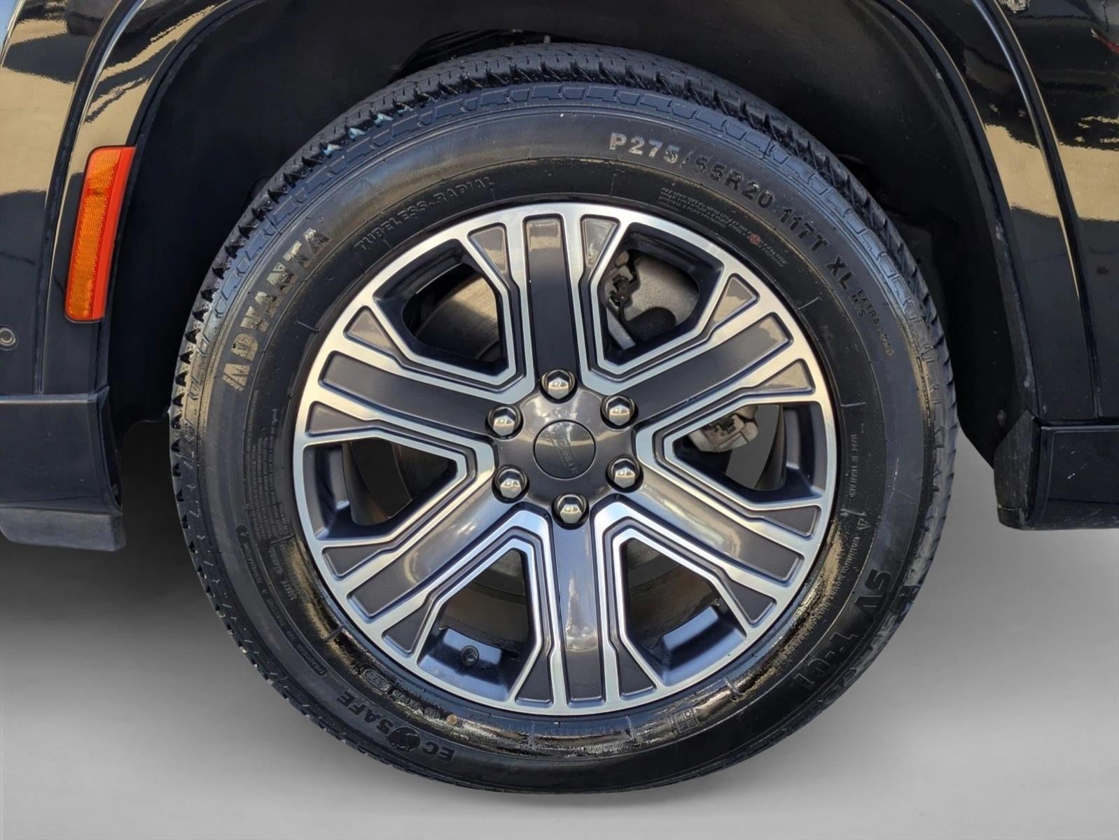 2024 Jeep Wagoneer Series II 4x2