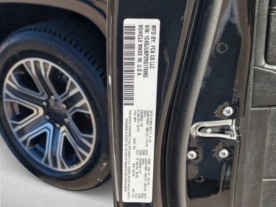 2024 Jeep Wagoneer Series II 4x2