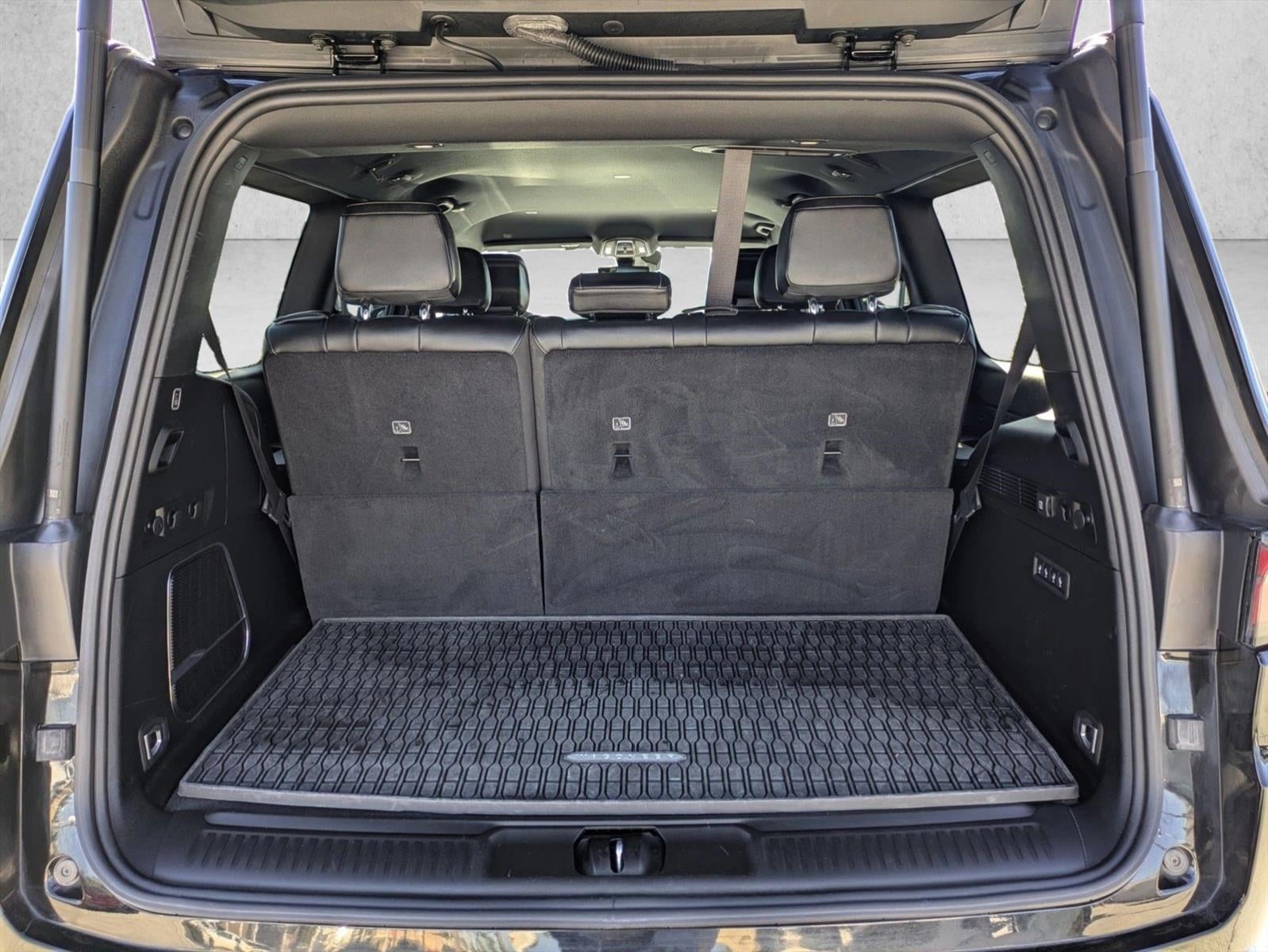 2024 Jeep Wagoneer Series II 4x2