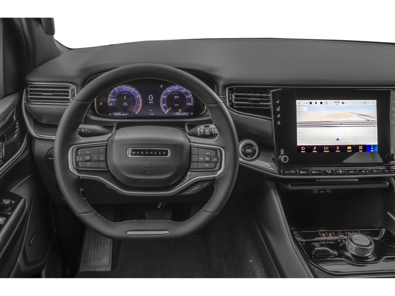 2024 Jeep Wagoneer Series II 4x2