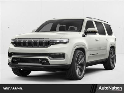 2022 Jeep Grand Wagoneer Series II 4x4