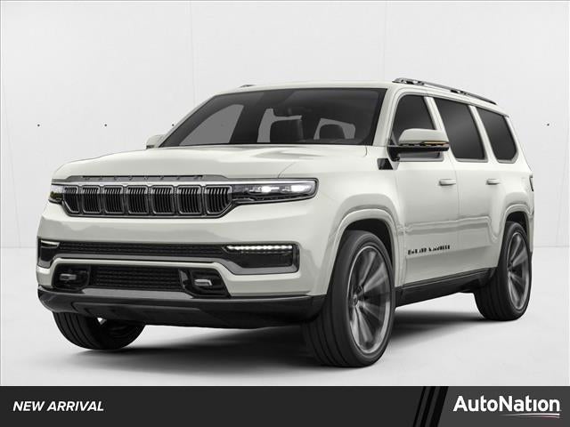 2022 Jeep Grand Wagoneer Series II 4x4