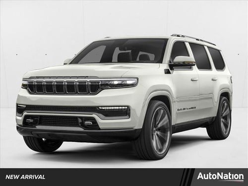 2022 Jeep Grand Wagoneer Series II 4x4
