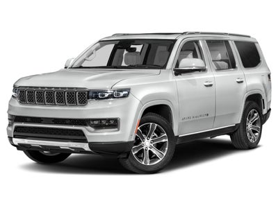 2022 Jeep Grand Wagoneer Series II 4x4