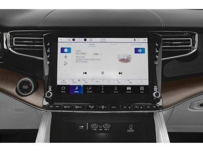 2022 Jeep Grand Wagoneer Series II 4x4