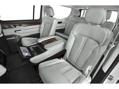 2022 Jeep Grand Wagoneer Series II 4x4