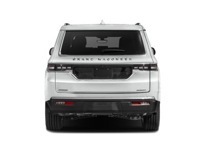 2022 Jeep Grand Wagoneer Series II 4x4