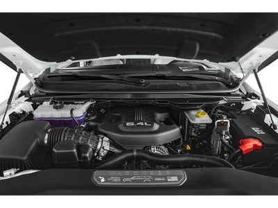 2022 Jeep Grand Wagoneer Series II 4x4