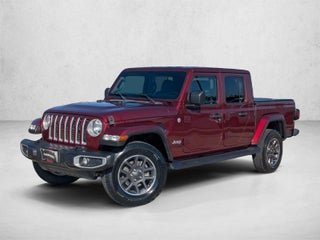 2021 Jeep Gladiator Overland 4x4