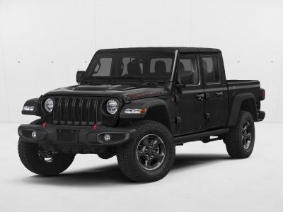 2020 Jeep Gladiator Rubicon 4x4