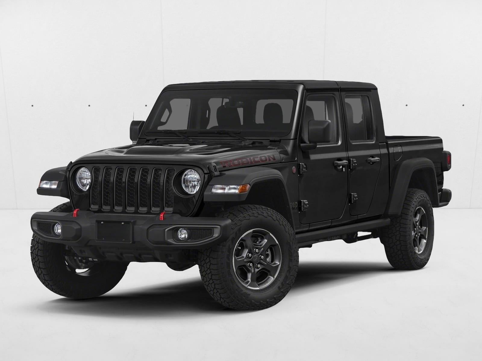 2020 Jeep Gladiator Rubicon 4x4