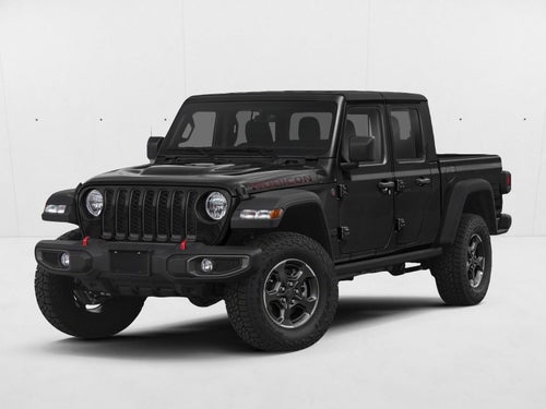 2020 Jeep Gladiator Rubicon 4x4