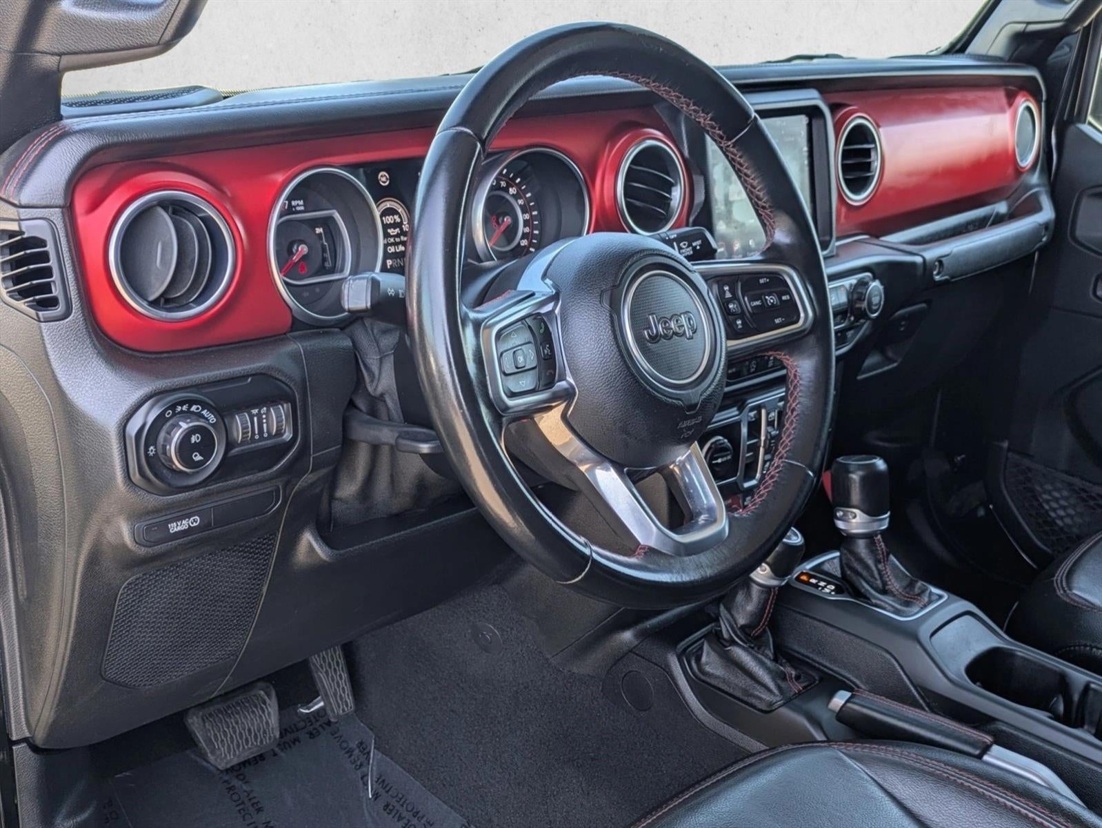 2020 Jeep Gladiator Rubicon 4x4