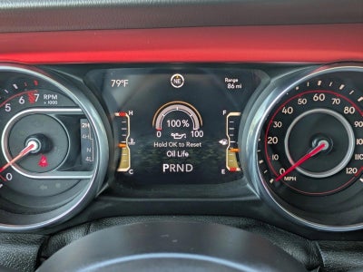 2020 Jeep Gladiator Rubicon 4x4