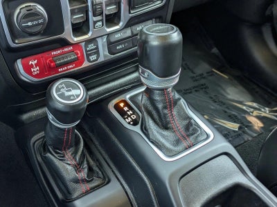 2020 Jeep Gladiator Rubicon 4x4