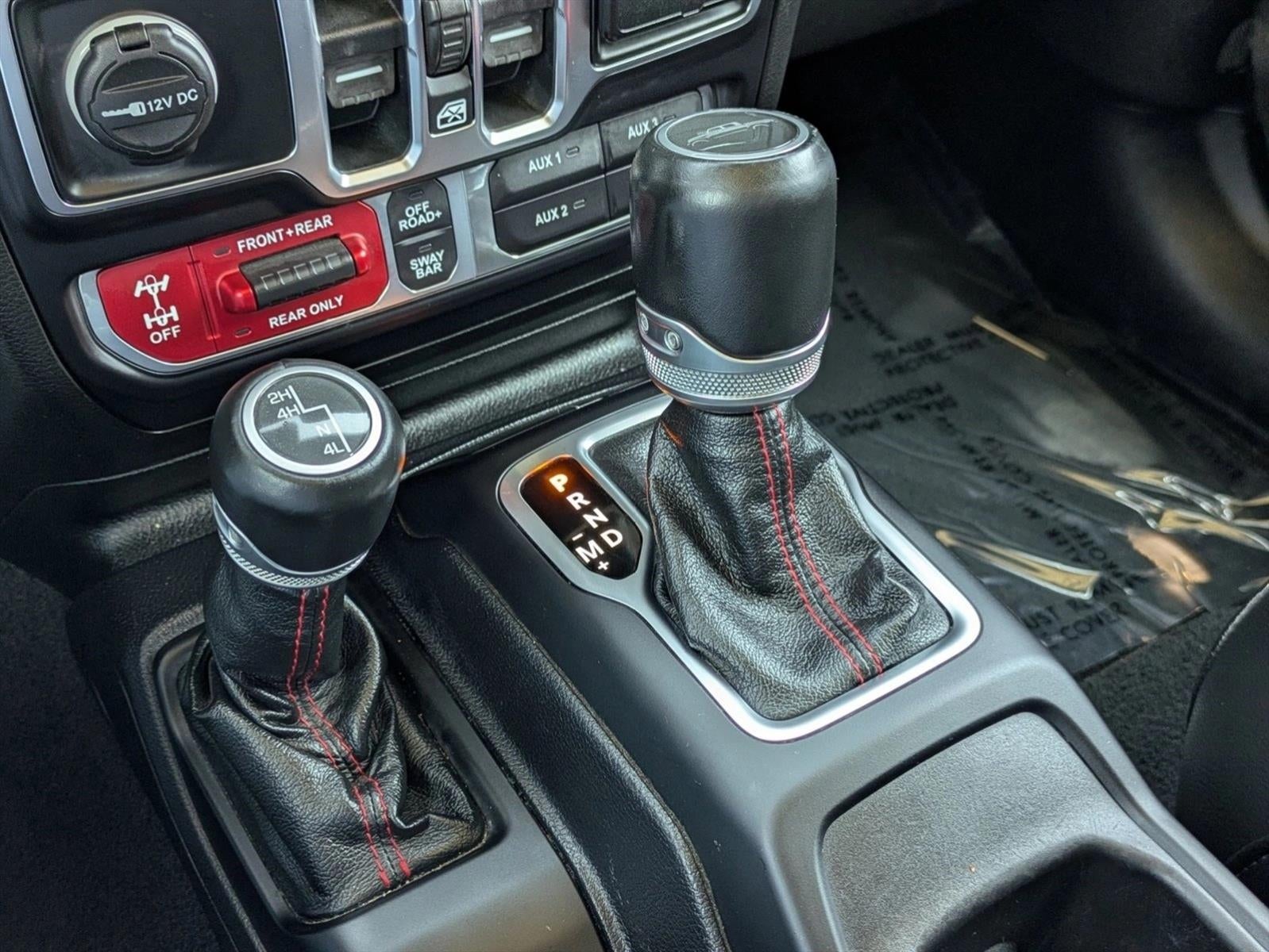 2020 Jeep Gladiator Rubicon 4x4