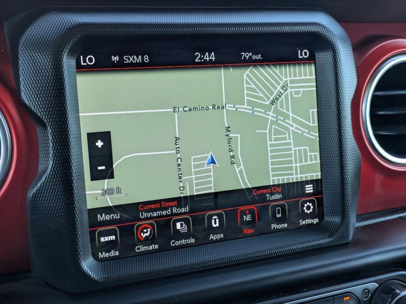 2020 Jeep Gladiator Rubicon 4x4