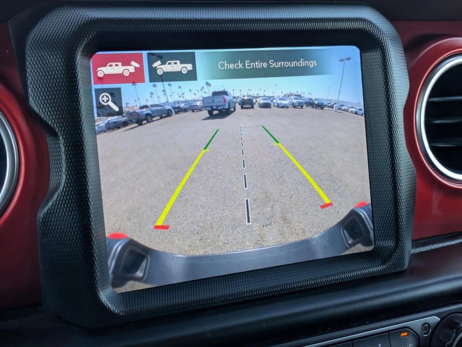 2020 Jeep Gladiator Rubicon 4x4