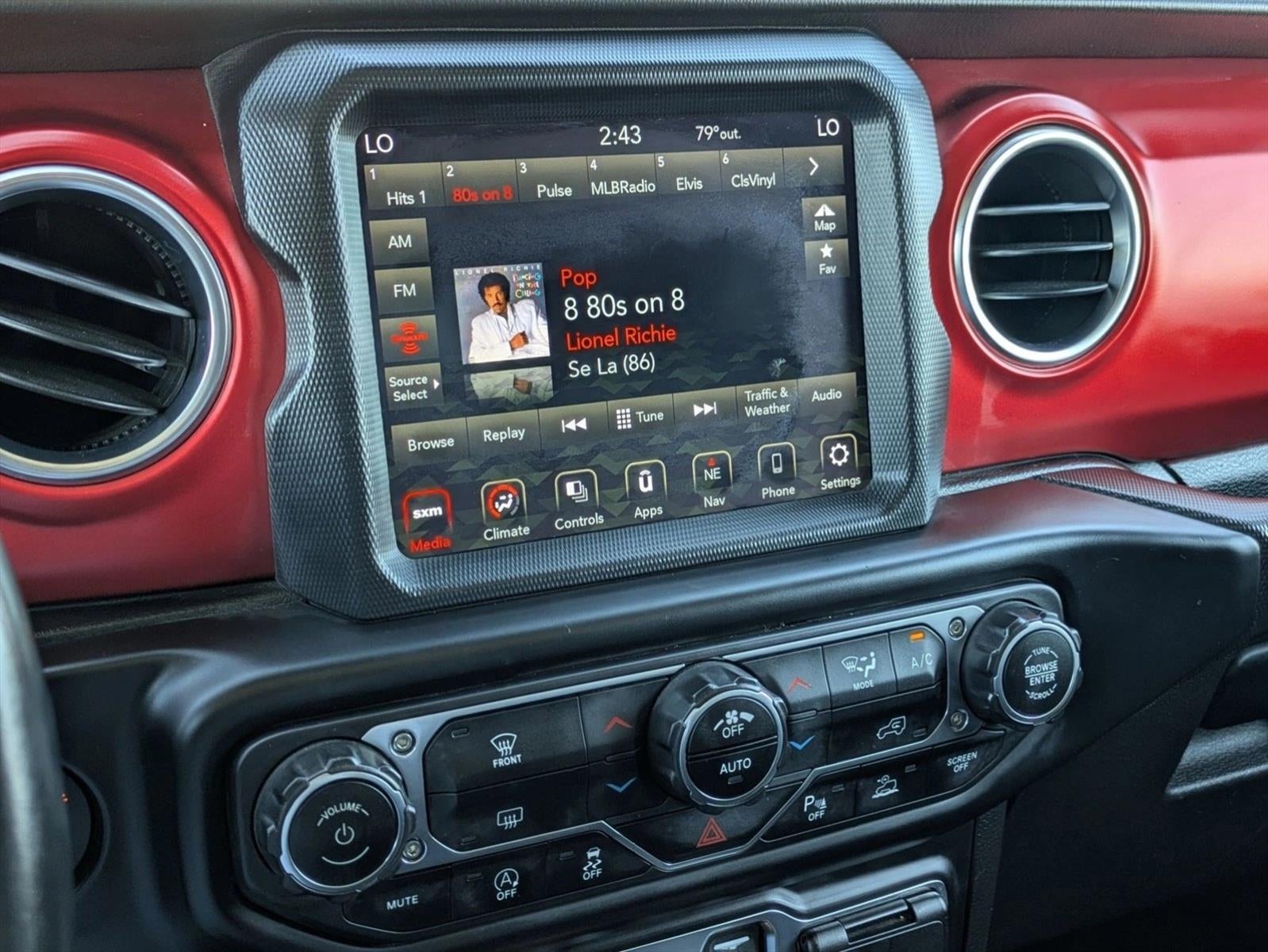 2020 Jeep Gladiator Rubicon 4x4