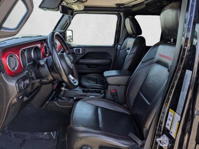 2020 Jeep Gladiator Rubicon 4x4