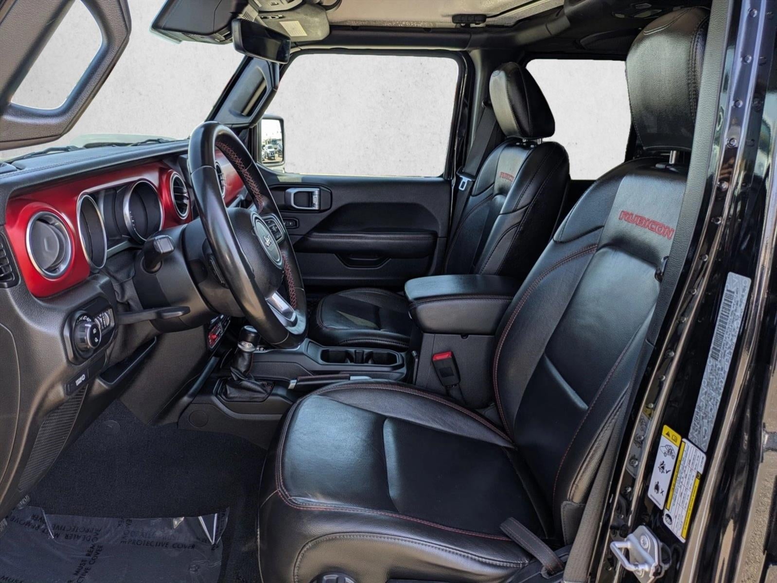 2020 Jeep Gladiator Rubicon 4x4