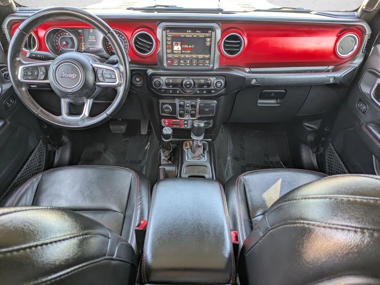 2020 Jeep Gladiator Rubicon 4x4