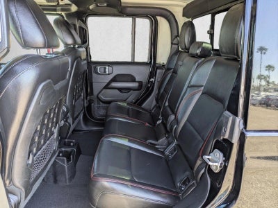 2020 Jeep Gladiator Rubicon 4x4