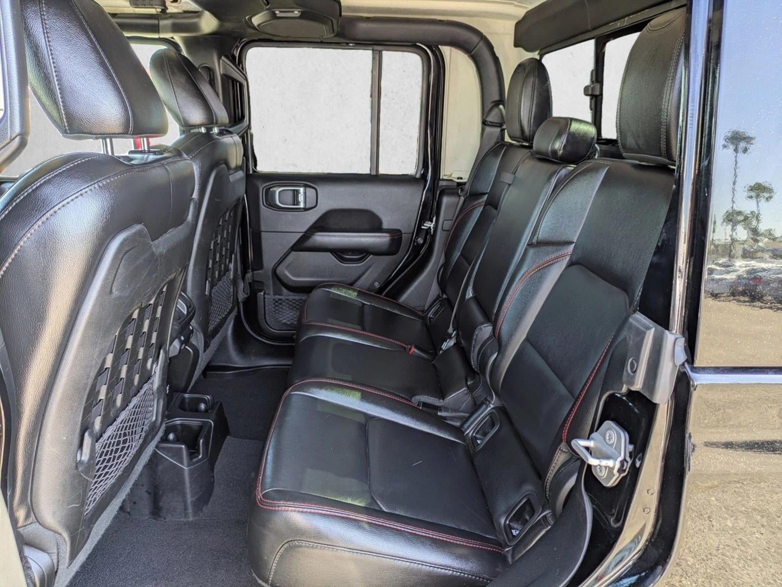 2020 Jeep Gladiator Rubicon 4x4