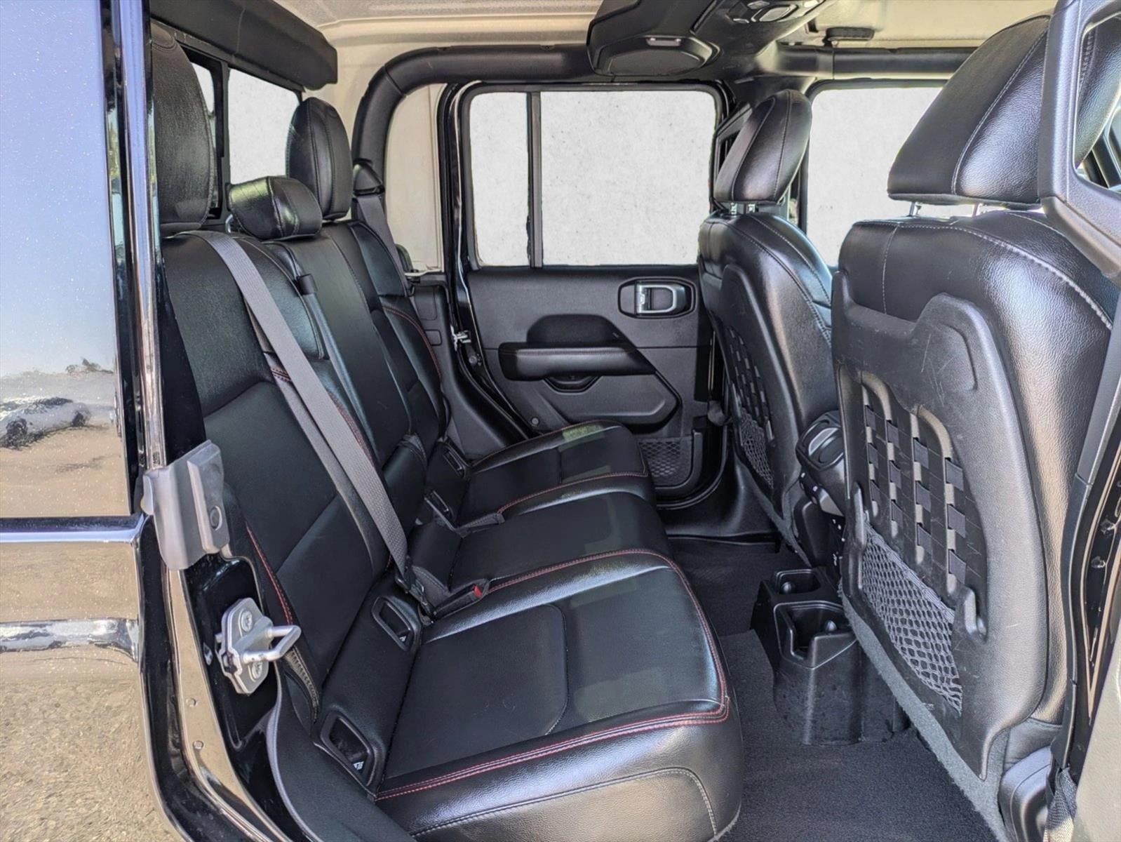 2020 Jeep Gladiator Rubicon 4x4