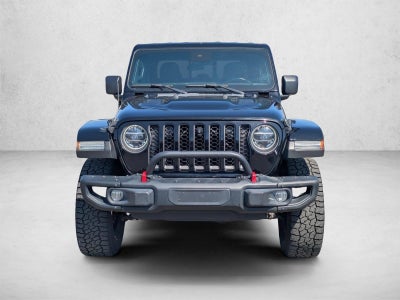 2020 Jeep Gladiator Rubicon 4x4