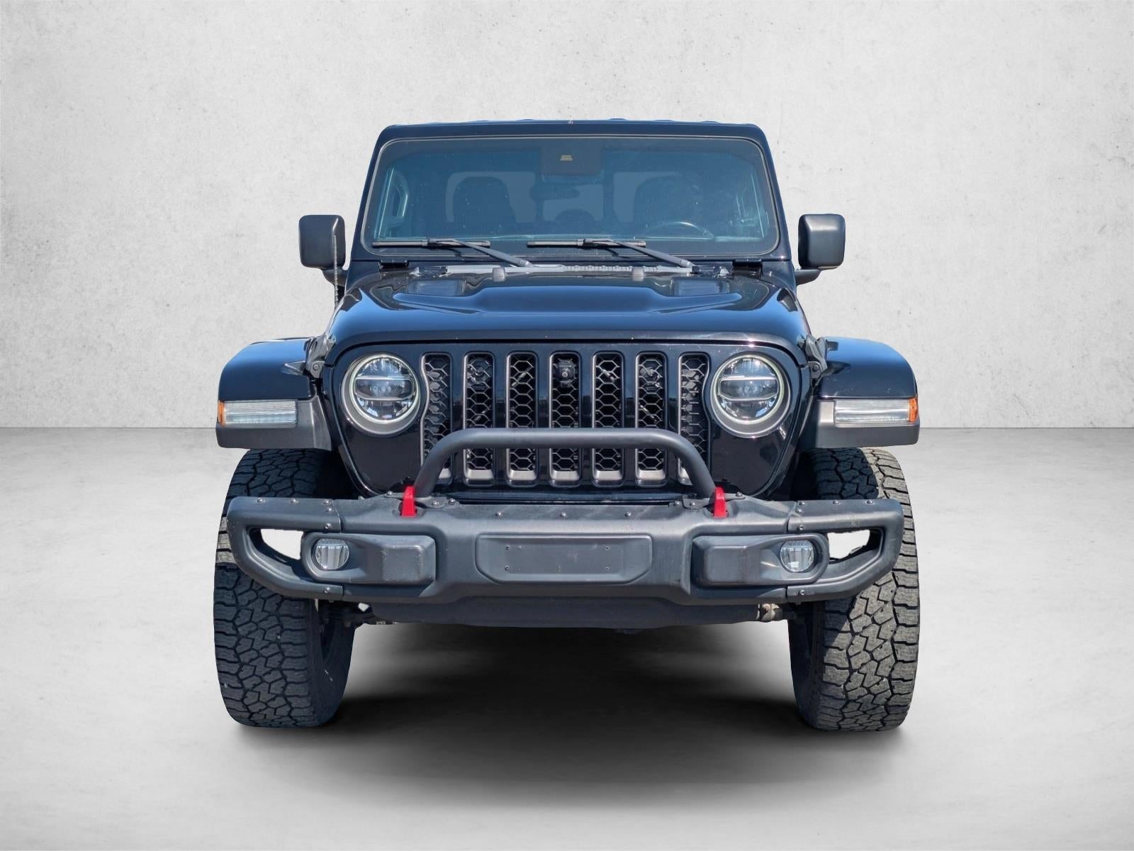 2020 Jeep Gladiator Rubicon 4x4