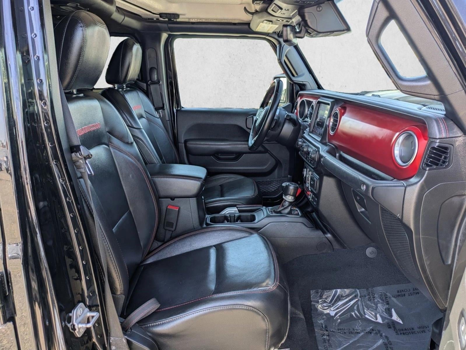 2020 Jeep Gladiator Rubicon 4x4