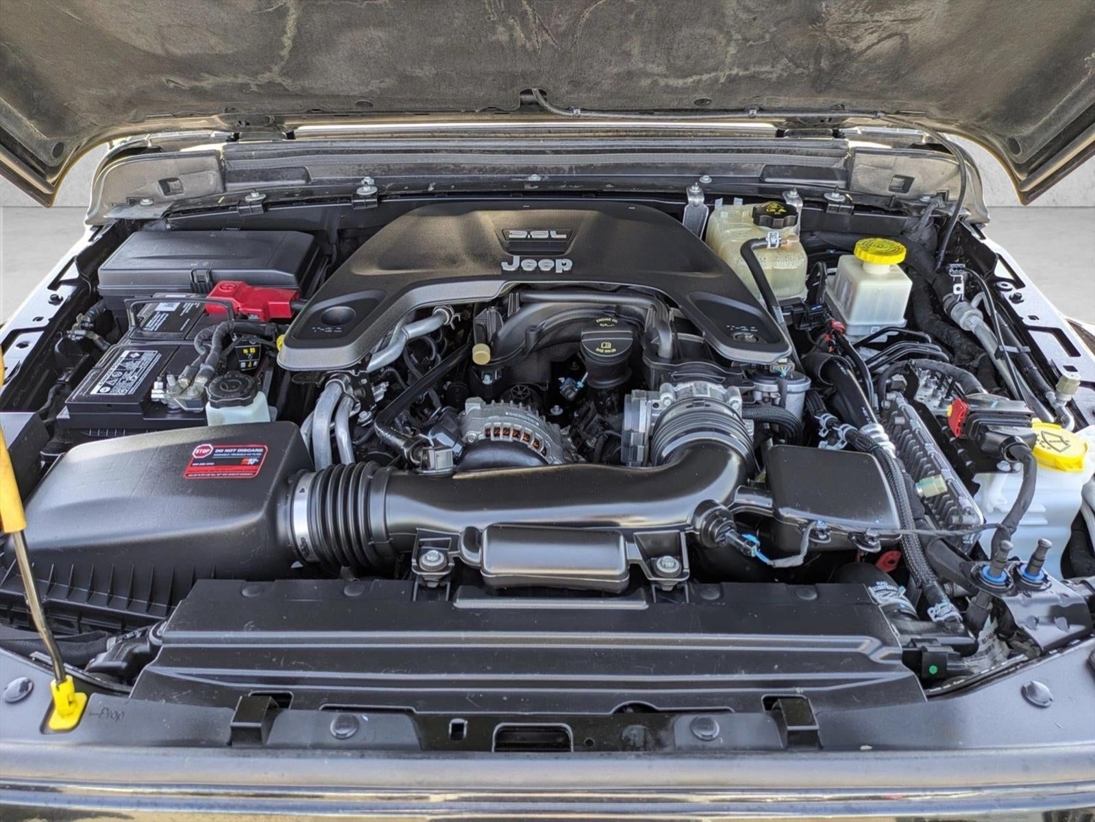 2020 Jeep Gladiator Rubicon 4x4