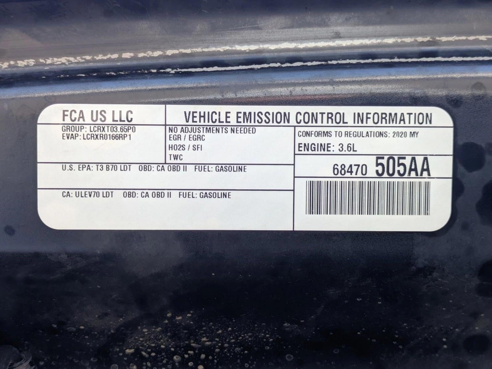 2020 Jeep Gladiator Rubicon 4x4