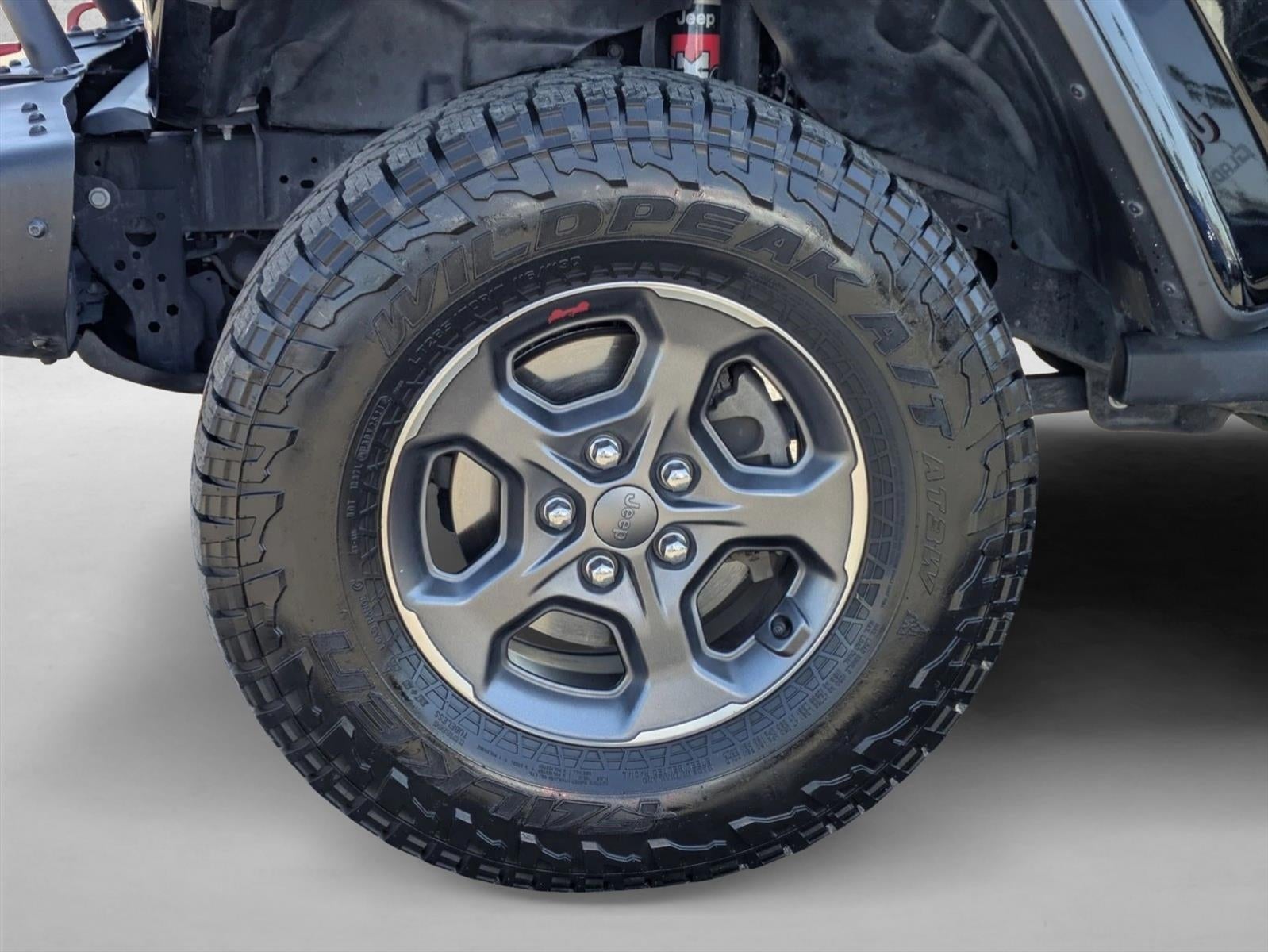 2020 Jeep Gladiator Rubicon 4x4