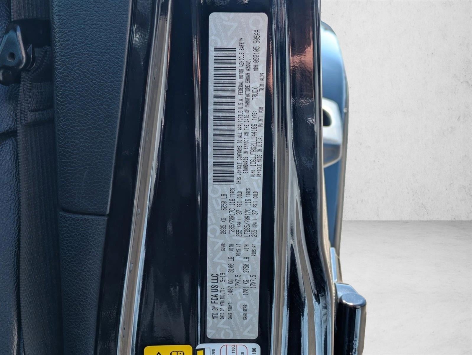 2020 Jeep Gladiator Rubicon 4x4