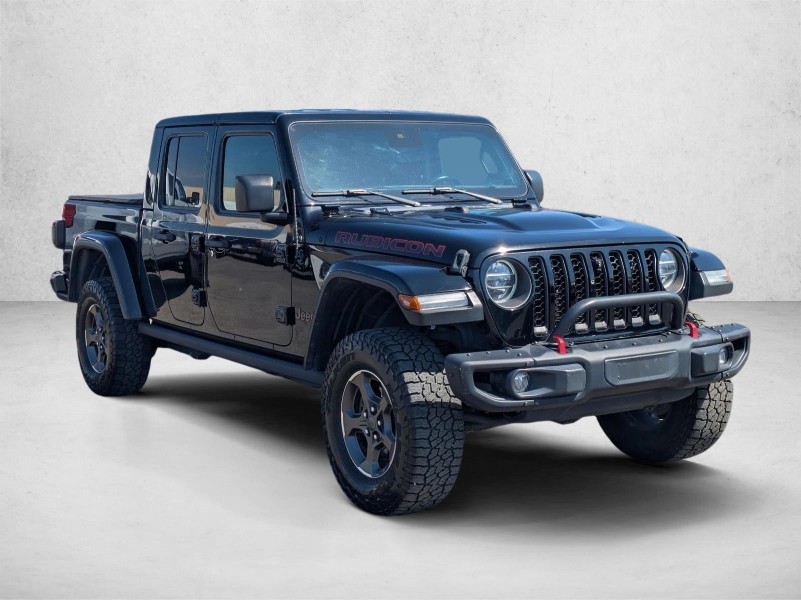 2020 Jeep Gladiator Rubicon 4x4
